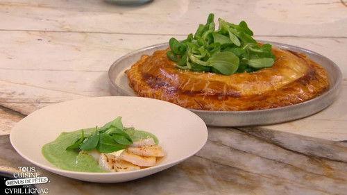 Tous en cuisine avec Cyril Lignac Season 6 Episode 2 - Episode 2