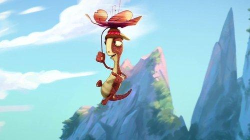 Gigantosaurus Season 1 Episode 11 - The Biggest Hero