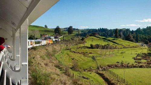 World's Most Scenic Railway Journeys Season 1 Episode 3 - New Zealand