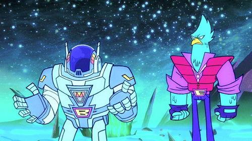 Teen Titans Go! Season 4 Episode 30 - The Day the Night Stopped Beginning to Shine and Became Dark Even Though It Was the Day - Chapter Four: The Night Begins to Shine