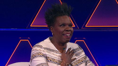 The $100,000 Pyramid Season 3 Episode 1 - Leslie Jones vs. Julie Bowen and Debra Messing vs. Mario Cantone