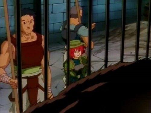 Shadow Skill Season 1 Episode 2 - Duelists