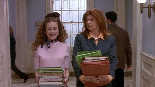 Spin City Season 1 Episode 15 - Gabby's Song