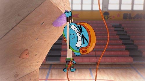 The Amazing World of Gumball Season 7 Episode 19 - The Climb
