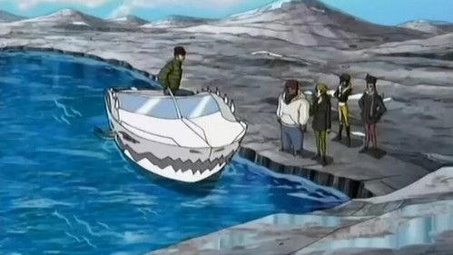 Dino Squad Season 2 Episode 5 - Episode 5