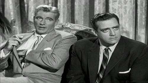Perry Mason Season 2 Episode 7 - The Case of the Married Moonlighter