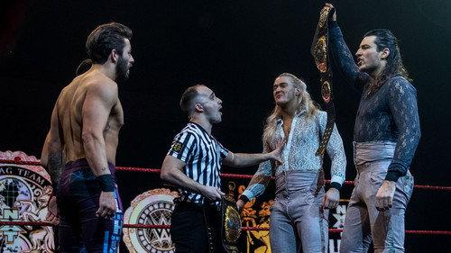 WWE NXT UK Season 4 Episode 13 - NXT UK #139