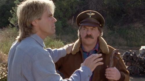 MacGyver Season 7 Episode 14 - The Mountain of Youth