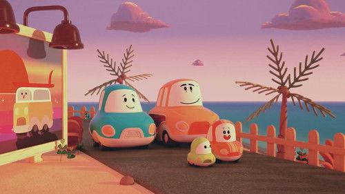 Go! Go! Cory Carson Season 2 Episode 6 - Grandpa's Treasure