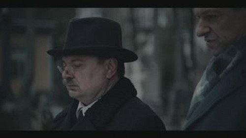 Shadow Lines Season 1 Episode 5 - Murder in Moscow