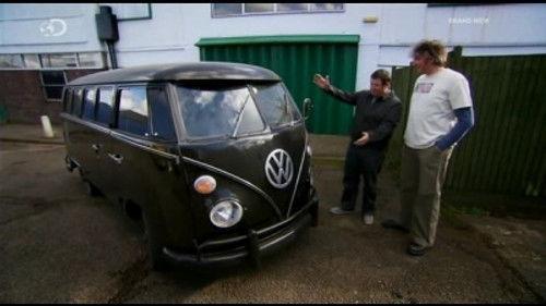 Wheeler Dealers Season 11 Episode 11 - Volkswagen Type 2