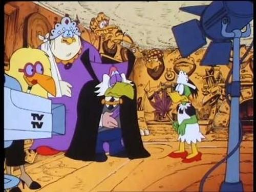 Count Duckula Season 2 Episode 6 - Prime-Time Duck
