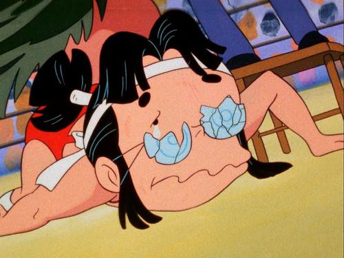 Urusei Yatsura Season 1 Episode 22 - Ataru Genji Goes to the Heian Capital (2)