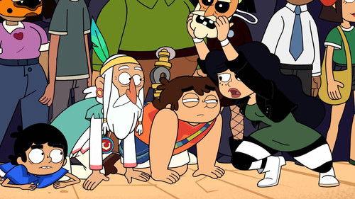 Victor and Valentino Season 3 Episode 38 - Fall of the Fifth Sun