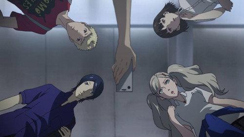 PERSONA5 the Animation Season 1 Episode 15 - I am Alibaba