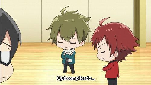 THE IDOLM@STER SideM Wakeatte Mini! Season 1 Episode 10 - Episode 10