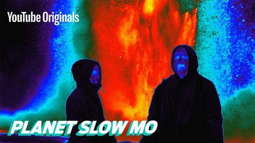 Planet Slow Mo Season 1 Episode 2 - Thermal View of a Geyser
