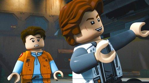 LEGO Star Wars: All-Stars Season 1 Episode 2 - The Chase with Han