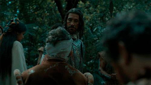 Hernán Season 1 Episode 1 - Marina