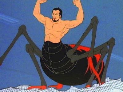 Spider-Man and His Amazing Friends Season 3 Episode 4 - Attack of the Arachnoid