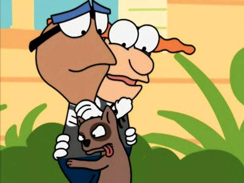 Home Movies Season 4 Episode 8 - Honkey Magoo