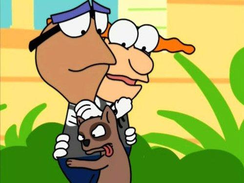 Home Movies Season 4 Episode 8 - Honkey Magoo