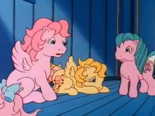 My Little Pony Season 1 Episode 22 - Bright Lights (2)