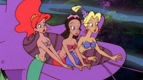 The Little Mermaid Season 1 Episode 14 - Eel-Ectric City