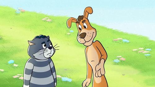 Mr. Theo, Cat & Dog Season 2 Episode 5 - Episode 5