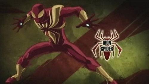 Marvel's Ultimate Spider-Man Season 1 Episode 5 - Flight of the Iron Spider