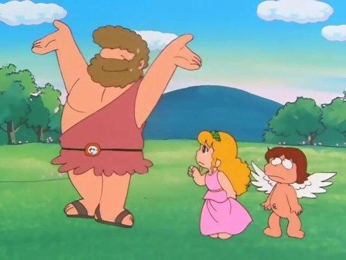 Little Pollon Season 1 Episode 43 - A test for the Gods