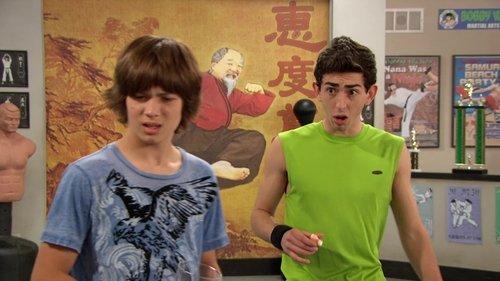 Kickin' It Season 1 Episode 15 - The Great Escape