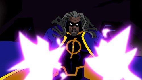 Justice League Unlimited Season 1 Episode 13 - The Once and Future Thing (2): Time, Warped
