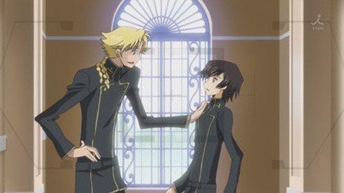 Code Geass: Lelouch of the Rebellion Season 2 Episode 11 - Power of Passion