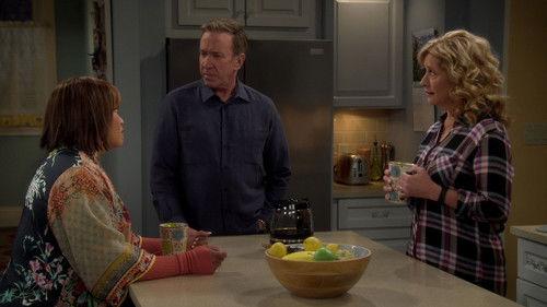 Last Man Standing Season 8 Episode 10 - Break Out The Campaign