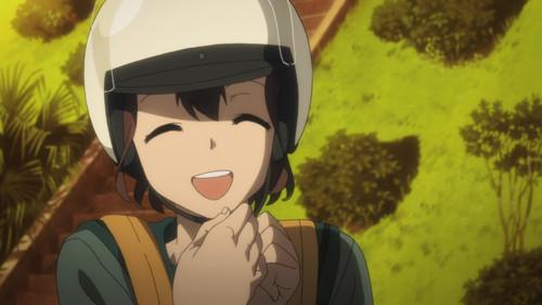 Robotics;Notes Season 1 Episode 13 - What a Mad World