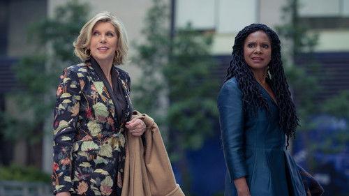 The Good Fight Season 6 Episode 1 - The Beginning of the End