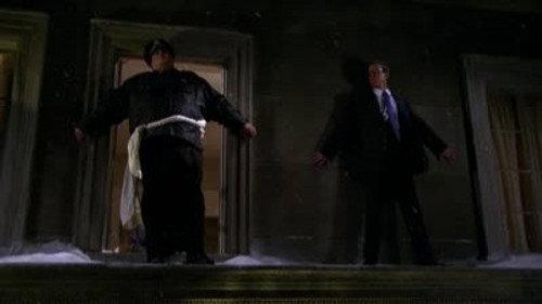 Mike & Molly Season 2 Episode 15 - Valentine's Piggyback