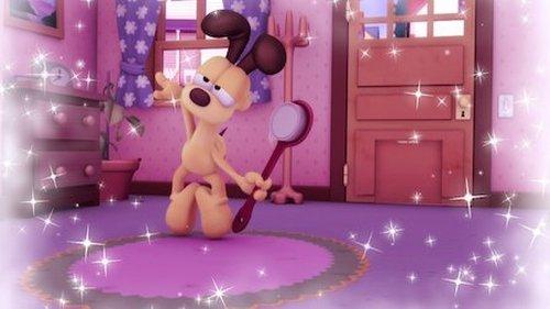 The Garfield Show Season 1 Episode 9 - A Game of Cat and Mouse