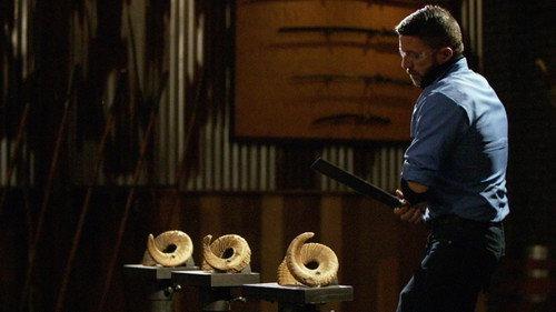Forged in Fire Season 7 Episode 21 - Darb Sri Gun Chai Battle Sword