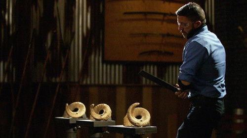 Forged in Fire Season 7 Episode 21 - Darb Sri Gun Chai Battle Sword