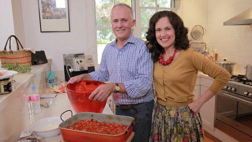 Kitchen Cabinet Season 3 Episode 1 - Malcolm Turnbull