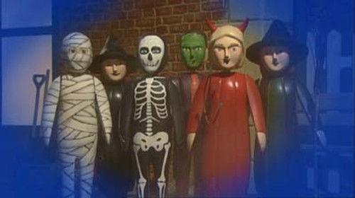 Thomas & Friends Season 8 Episode 21 - Halloween