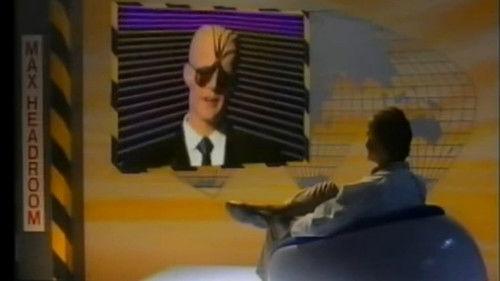 The Max Headroom Show Season 3 Episode 2 - Episode 2 - Vidal Sassoon