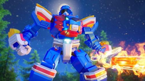 Miniforce Season 8 Episode 18 - Episode 18