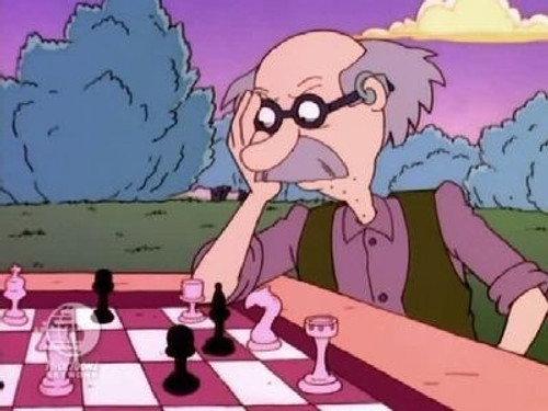 Rugrats Season 5 Episode 16 - Fugitive Tommy