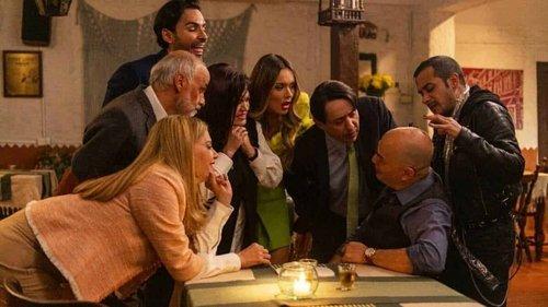 Hasta que la plata nos separe Season 1 Episode 17 - Episode 17