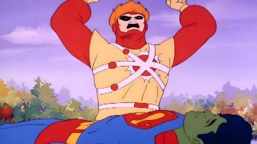The Super Powers Team: Galactic Guardians Season 1 Episode 10 - The Death of Superman