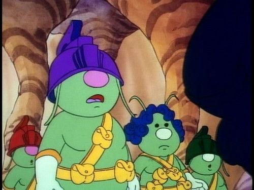 Fraggle Rock: The Animated Series Season 1 Episode 4 - The Great Radish Round Up