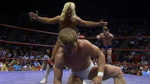 World Class Championship Wrestling Season 3 Episode 16 - WCCW - April 28, 1984